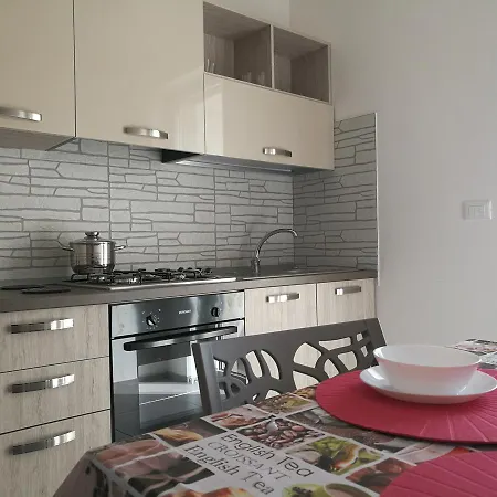 Сasa de vacaciones Manolo Monopoli