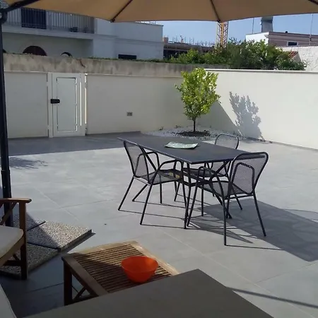 Сasa de vacaciones Manolo Monopoli